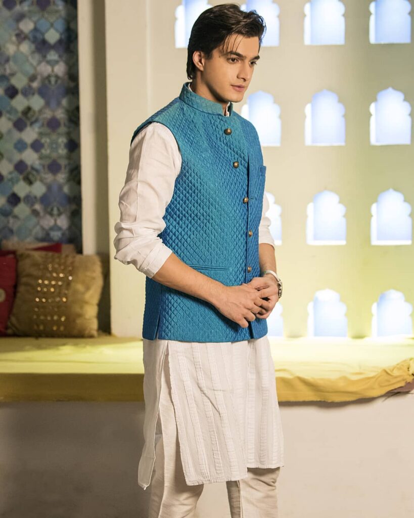 Different Avatars of Mohsin Khan in Yeh Rishta Kya Kehlata Hai - 1