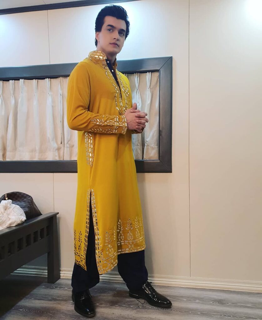 Checkout: Hot looks of Mohsin Khan - 2