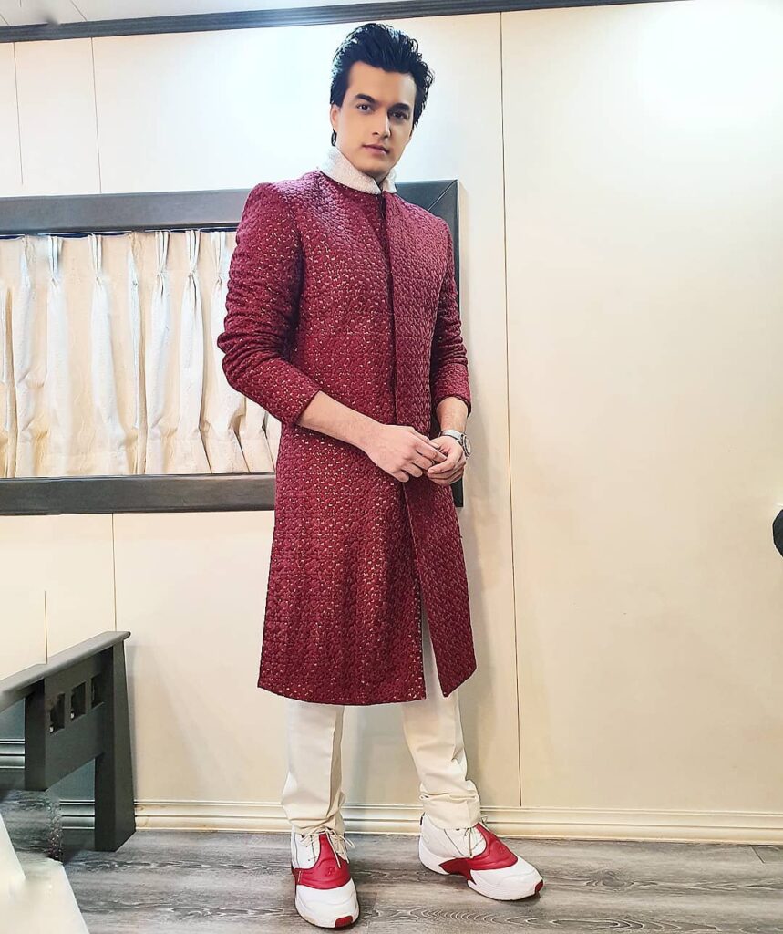 When Mohsin Khan made our jaws drop with his killer looks - 3