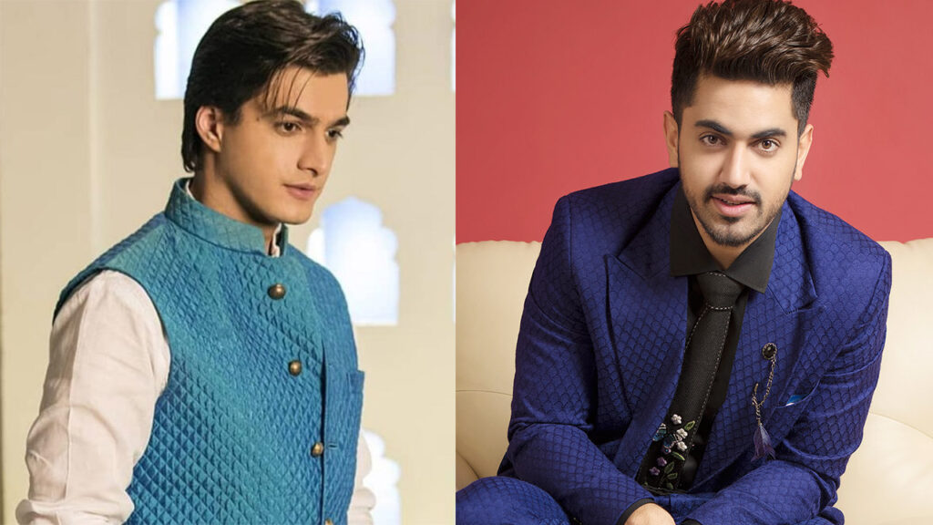 Mohsin Khan vs Zain Imam: Who finds the way to the audience’s hearts