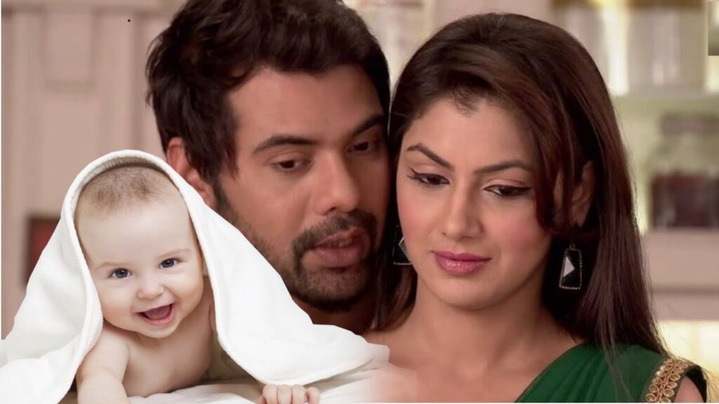 Moments when Shabir Ahluwalia was daddy-cool in Kumkum Bhagya 7