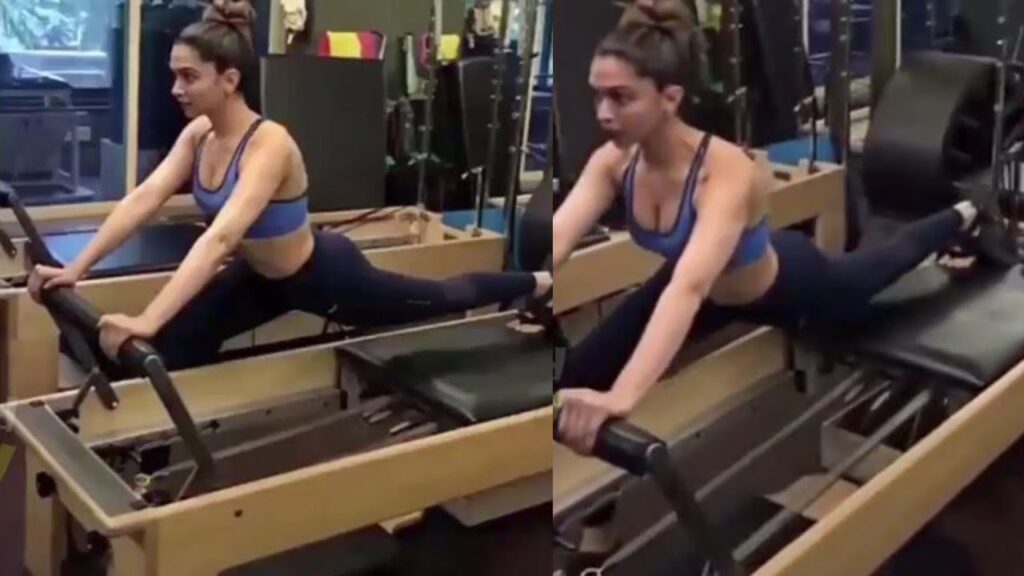 Motivational Fitness Secrets from Deepika Padukone - 2