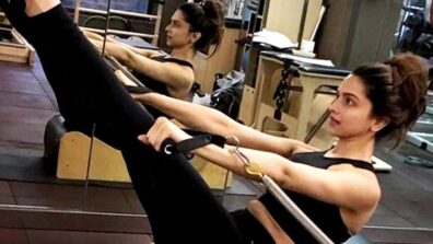 Motivational Fitness Secrets from Deepika Padukone