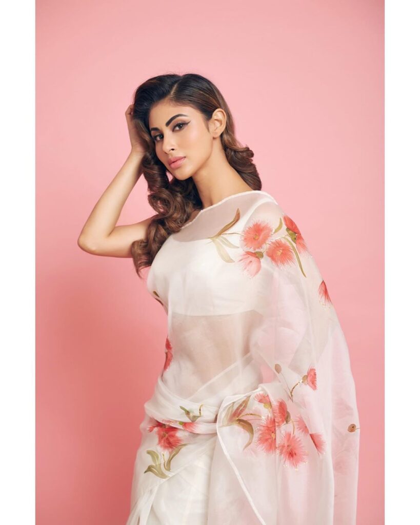 Top KILLER looks of Mouni Roy - 3