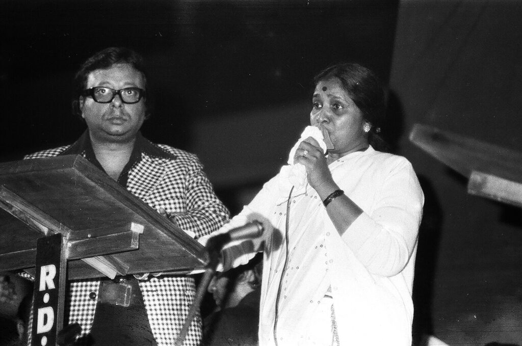 Musical Love Story – Asha Bhosle & R. D. Burman - 0