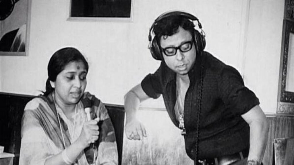 Musical Love Story – Asha Bhosle & R. D. Burman - 1