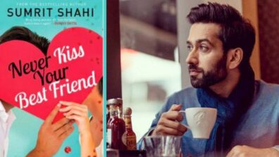 Nakuul Mehta’s shooting for a ZEE5 series and we are excited