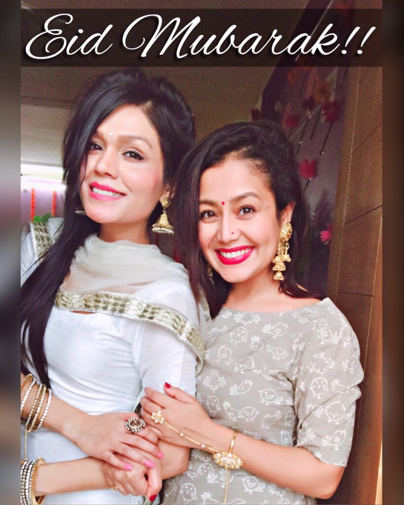 Neha and Sonu Kakkar: More of BFF’s than sisters - 3