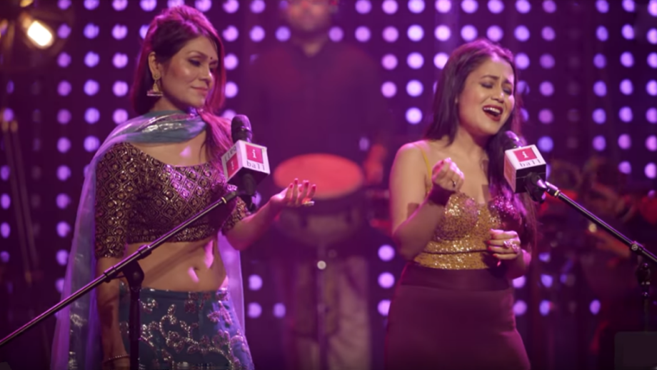 Neha and Sonu Kakkar: The sisterly magic