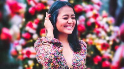 Neha Kakkar and her elegant looks to brighten up your day