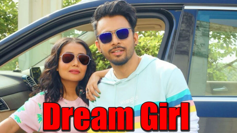 Neha Kakkar is Tony Kakkar's 'Dream Girl'