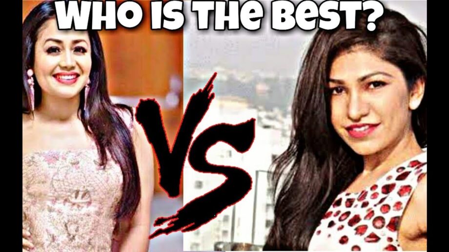 Neha Kakkar vs Tulsi Kumar: The future nightingale of the music industry 1