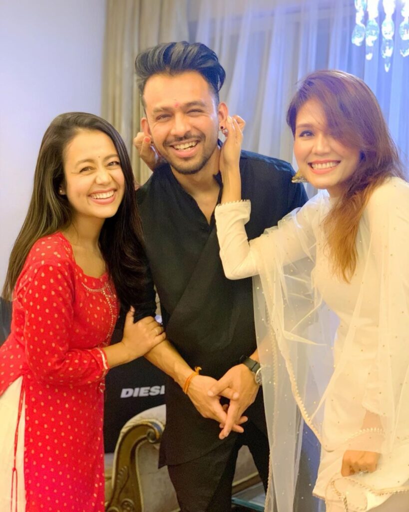 Neha-Sonu-Tony: The Musical Kakkar trio we love hearing! - 4