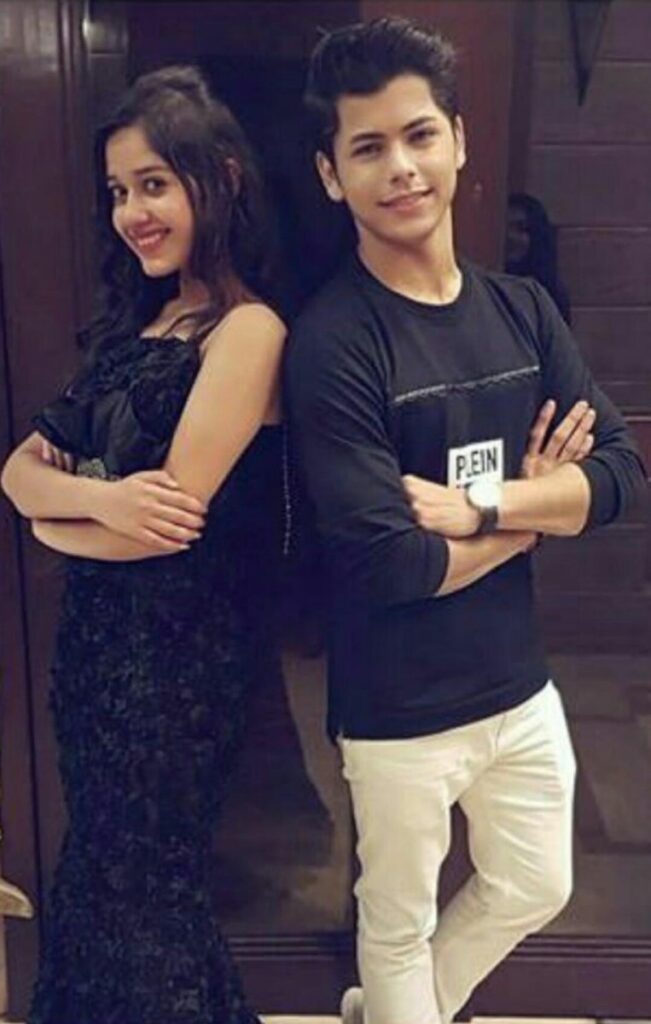 New BFF’s in town: Siddarth Nigam and Jannat Zubair - 5