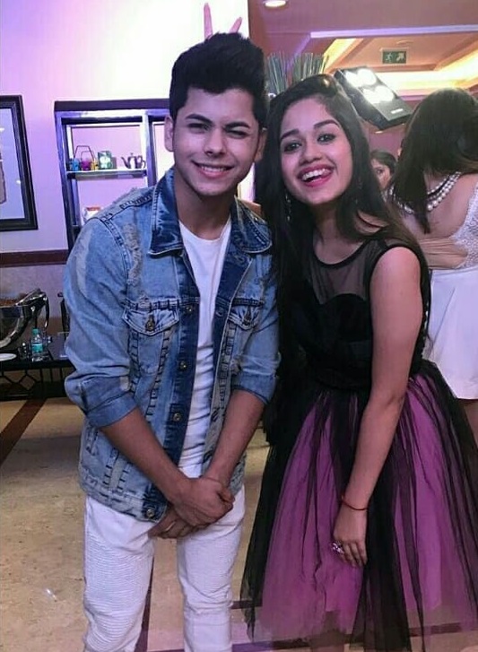 New BFF’s in town: Siddarth Nigam and Jannat Zubair - 2