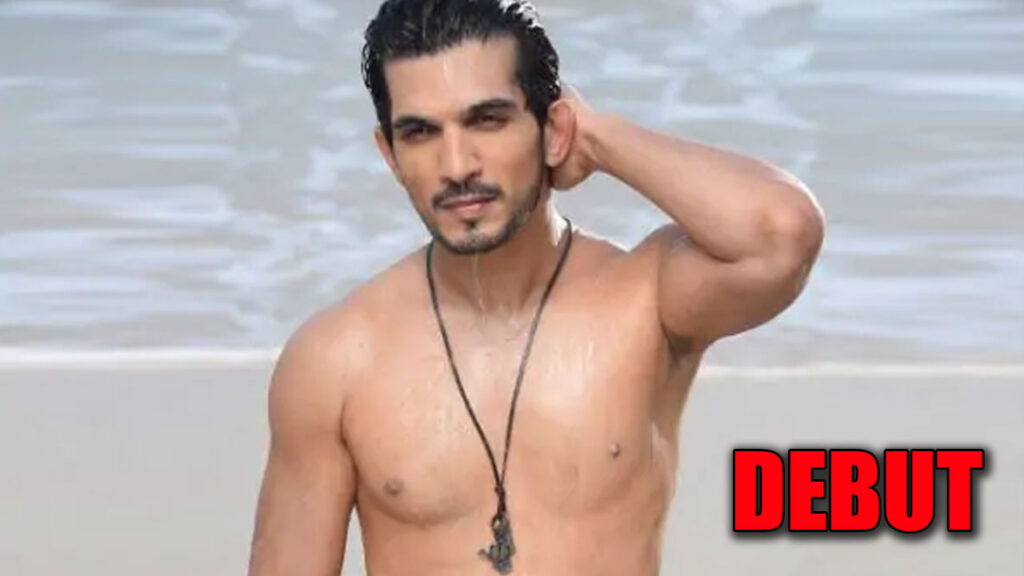 New Music Video: Arjun Bijlani makes his GRAND debut 1