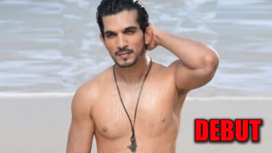 New Music Video: Arjun Bijlani makes his GRAND debut