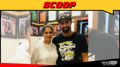 New relationship alert: Is Jennifer Winget dating Code M co star Tanuj Virwani?