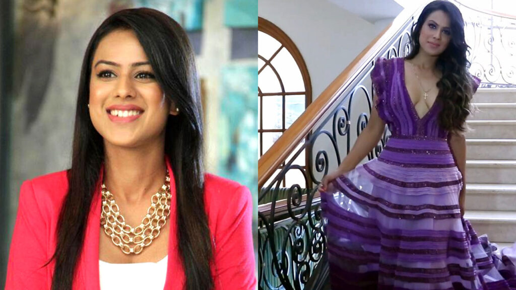 Nia Sharma in Jamai Raja vs Nia Sharma in Jamai 2.0: Your Favorite! 1