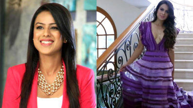 Nia Sharma in Jamai Raja vs Nia Sharma in Jamai 2.0: Your Favorite!