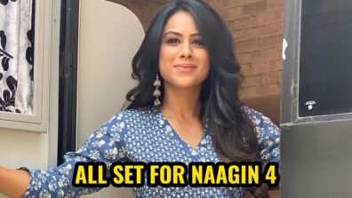 Nia Sharma starts her ‘Brinda’ journey for Naagin 4