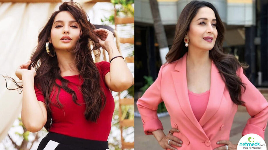 Nora Fatehi or Madhuri Dixit: who is a better dancer?