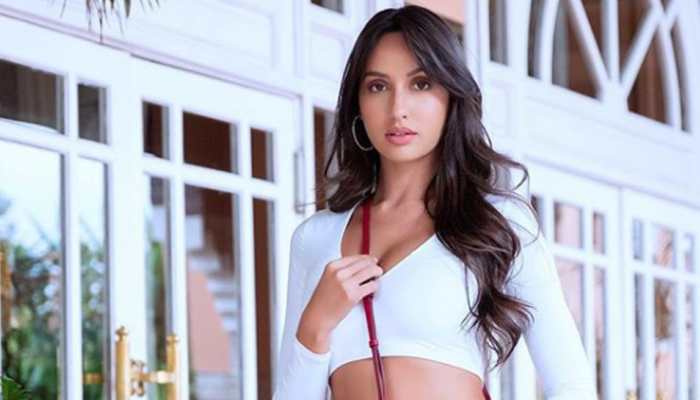 Dilbar girl Nora Fatehi’s swanky avatar - 0