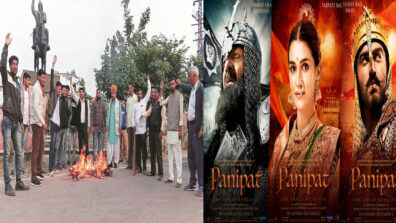 OMG: Protest against Arjun Kapoor’s Panipat intensifies