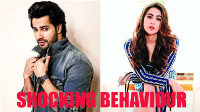 OMG: Varun Dhawan doesn’t know who is Sara Ali Khan