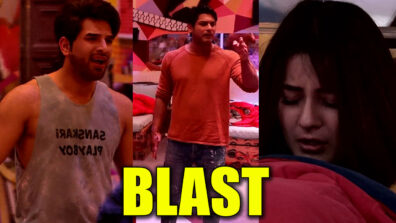 Bigg Boss 13: Paras Chhabra and Sidharth Shukla blast Shehnaaz Gill