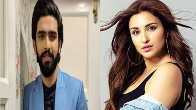 Parineeti Chopra has a complaint against Amaal Malik