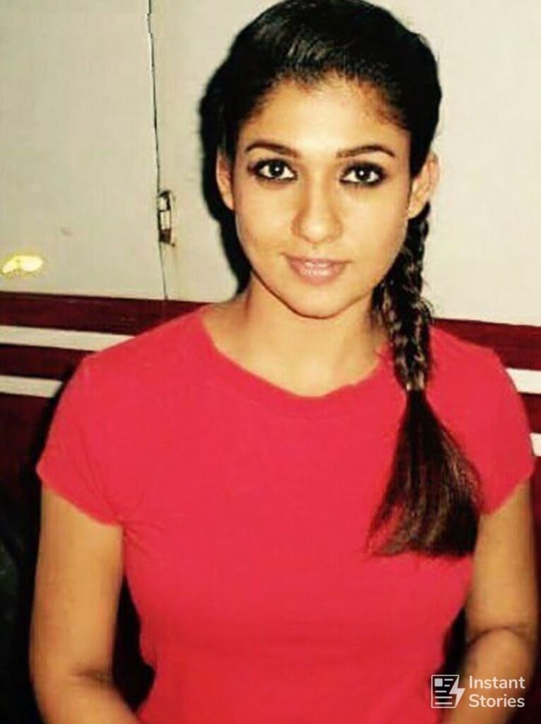 If You’re Nayanthara Fan, Follow These Party Hairstyles - 5