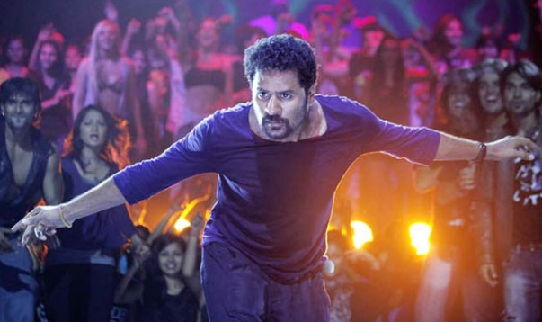 Prabhu Deva and his iconic dance moves - 0