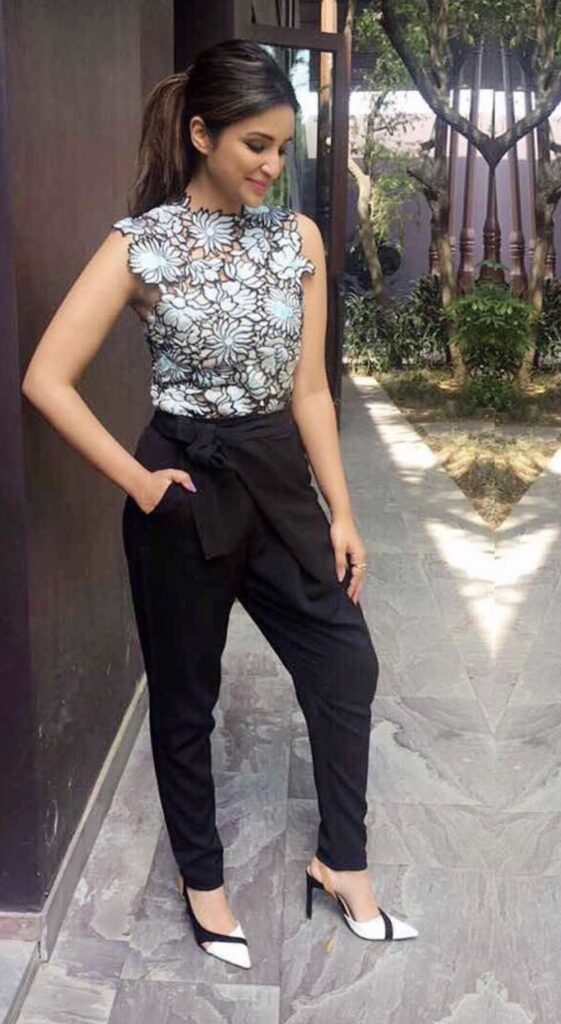 Parineeti Chopra’s best casual wear looks - 2