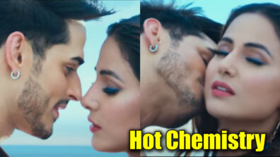 [Video] Hina Khan and Priyank Sharma’s burning hot chemistry in Raanjhanaa