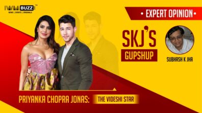 Priyanka Chopra Jonas: The Videshi Star