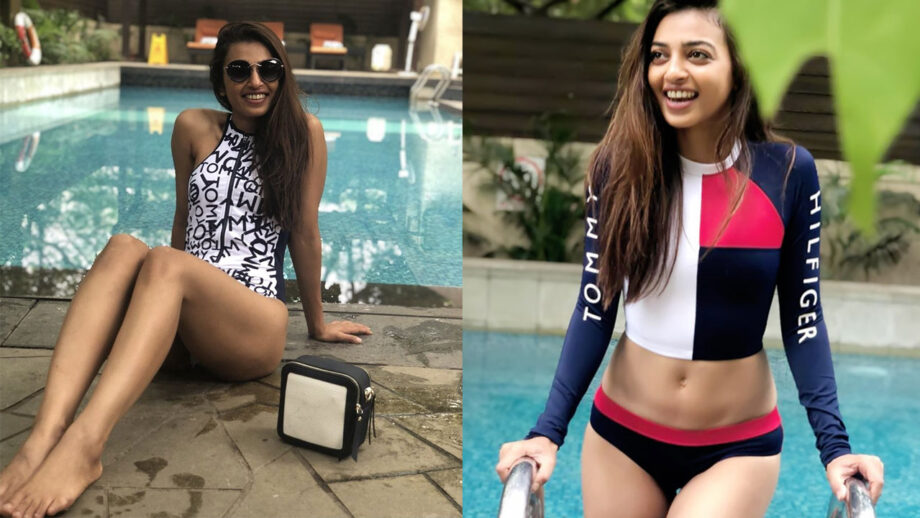 Radhika Apte has set temperatures soaring high with these bikini pictures