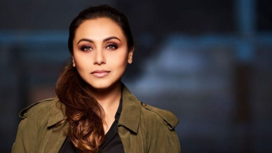 Rani Mukerji REVEALS her worst fear