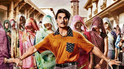 Ranveer Singh looks absolutely ‘jordaar’ in the first poster of Jayeshbhai Jordaar