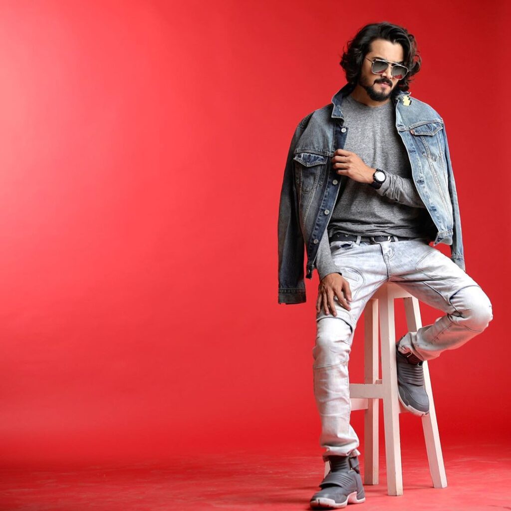 Top Style Moments of Bhuvan Bam on Instagram - 0