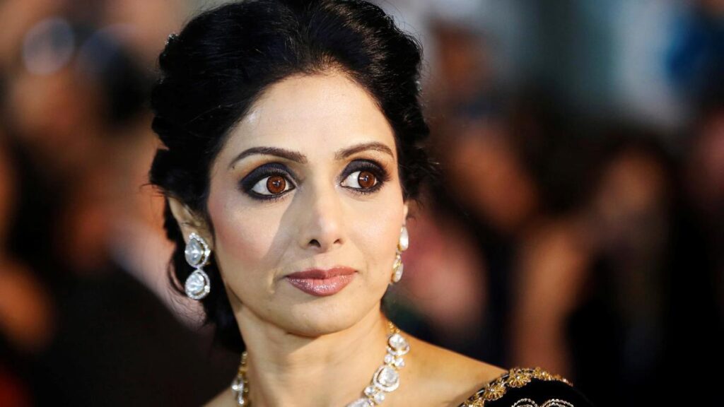 Remembering Sridevi, the Iconic Star - 0