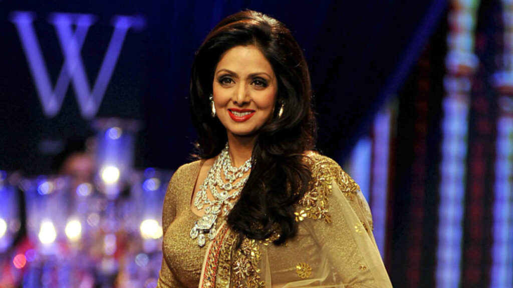 Remembering Sridevi, the Iconic Star - 1