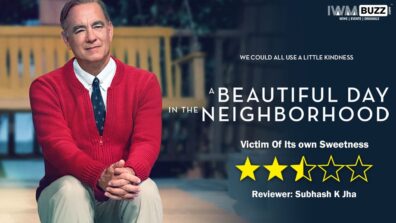 Review of A Beautiful Day In The Neighbourhood: Victim of its own sweetness