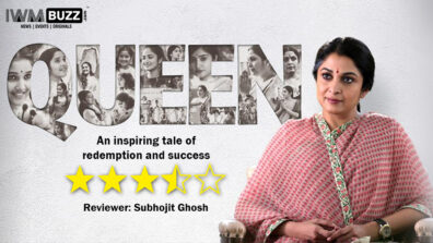 Review of MX Player’s ‘Queen’: An empowering tale of gaining after losing it all