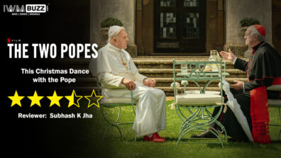 Review of Netflix film The Two Popes: This Christmas Dance with the Pope