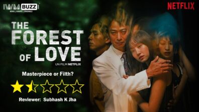 Review of Netflix’ Japanese film The Forest of Love: Masterpiece or Filth?