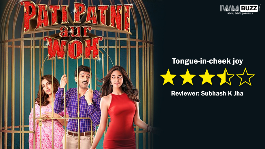 Review of Pati Patni Aur Who: B R Chopra would LOL at the film