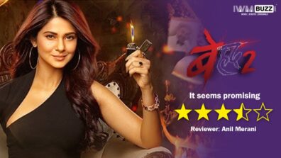 Review of Sony TV’s Beyhadh 2: It seems promising