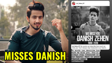 RIP Danish Zehen: Friend and TikTok star Faisu gets nostalgic