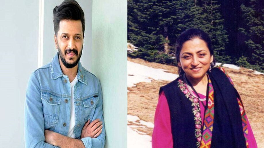 Riteish Deshmukh slams activist Madhu Kishwar over fake loan charges